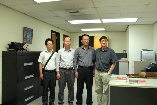 代表团访问Rutgers大学1.jpg